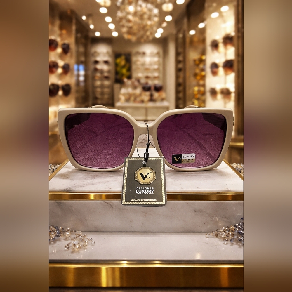 Sunglasses With Sparkle